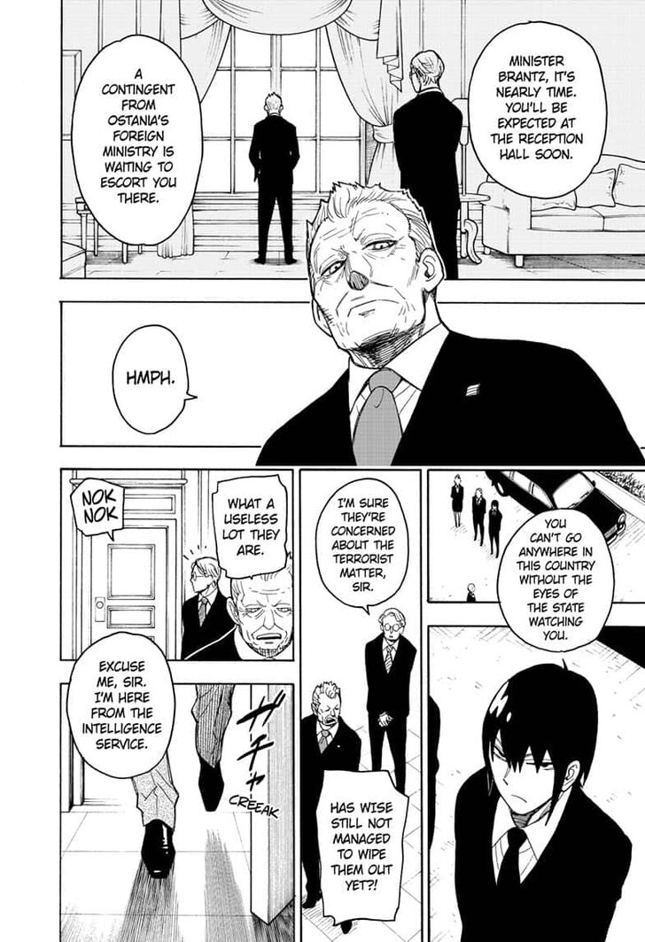 Spy x Family, Chapter 21 image 18